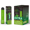 Grosir vape e-rokok 1500 puff vape pena